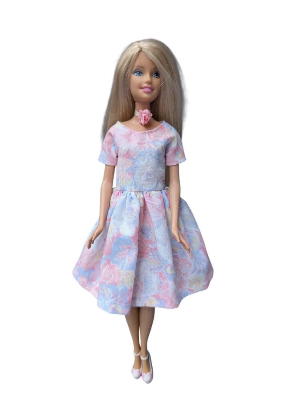 Barbie 2005 Spring Scene Doll - Re-dressed